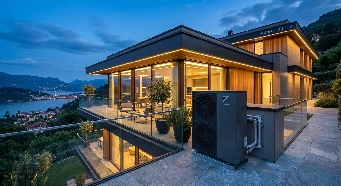 Progettazione Termotecnica Avanzata